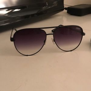QUAY SUNGLASSES